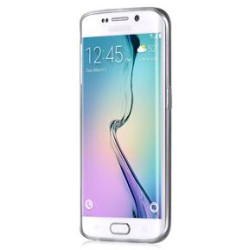 Naked Crystal Clear for Galaxy S6 Edge Material 0.5mm TPU
