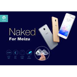 Case TPU Slim for Meizu M3 Naked