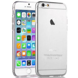Cover for Iphone 6 Plus -Slim 0,5mm TPU Traspante Naked  