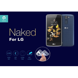 Case TPU Slim for LG K8 Naked