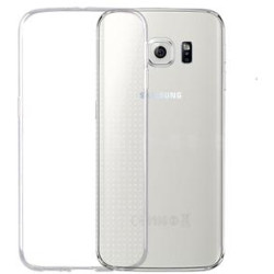 Naked Crystal Clear for Samsung Galaxy S6 Material 0.5mm TPU
