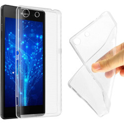 Case TPU Slim for Sony Experia M5