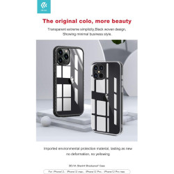 Shark4  Shockproof Case for iPhone 12 & 12 Pro