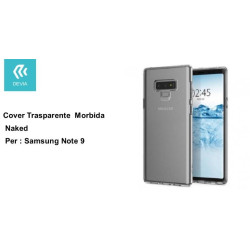 Naked TPU anti-shock Case for Note 9 Clear