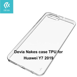 Naked case for Huawei Y7 2019 and Y7 2019 prime