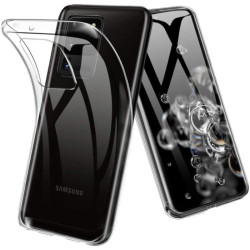 Naked TPU anti-shock Case for Samsung S20 Plus
