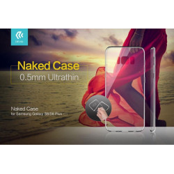 TPU Soft Case for Samsung S8 Clear