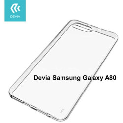 Naked case (TPU) for Samsung A80