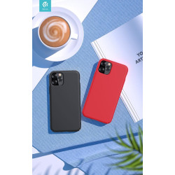 Nature Series Silicone Case for iPhone 11 Black