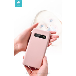 Nature Series Silicone Case for S10 Pink