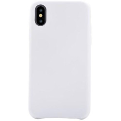 Devia Nature Case for iPhone X White