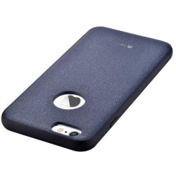 Original leather case  for iPhone 6S/6 Royal Blue