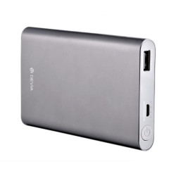 King kong QC2.0 Power Bank 8000 mA Deep grey