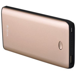 Flash QC2.0 Power Bank 8000 mA Champagne Gold