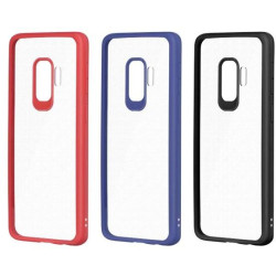 Pure Style case For Samsung Galaxy S9 Blue