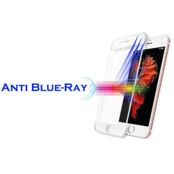Anti-Blue ray Full Screen Tempered Glass iPhone 6S/6 Black