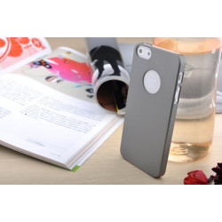 Rubber case for iPhone 5 5C 5S SE Grey Color