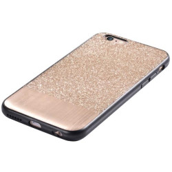 Racy Case for Iphone 6/6S Plus Silver Champagne Gold