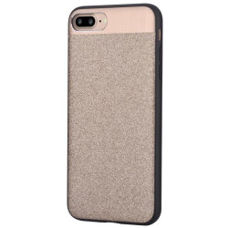 Racy Case for Iphone 7 & 8 Gold