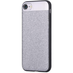 Racy Case for Iphone 7 & 8 Silver