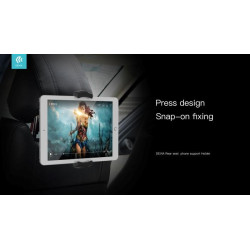 Powerful rear seat phone support Holder