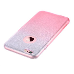 Sparkling soft case for iPhone 6S/6 Plus Pink