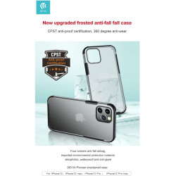 Pioneer shockproof case for iPhone 12 & 12 Pro