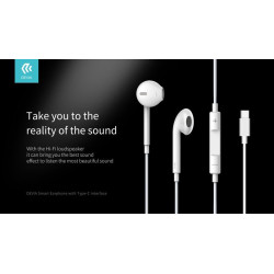 Smart EarPods with Type-C connector