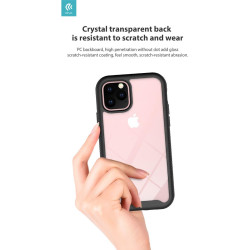 Shark 5 Shockproof Case for iPhone 11 Pro Black