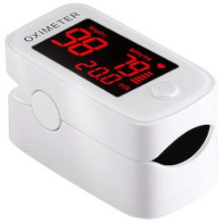 1.5 Led Display digital Rosso Bright grades 3  - CON PILE