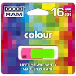 Pendrive GOODRAM Flash drive 16GB USB 2.0 - blister