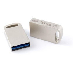 Pendrive metal GOODRAM POINT 16GB USB 3.0 - blister