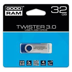 Goodram Twister 32GB pendrive USB 3.0 - retail blister