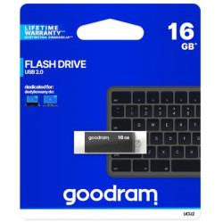 Pendrive GoodRAM 16GB UCU2 USB 2.0 - retail blister
