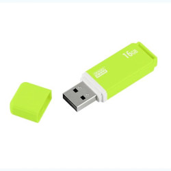 Pendrive GoodRAM green UMO2 16GB USB 2.0 - blister