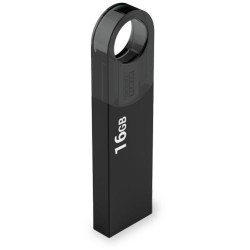 Pendrive GoodRAM 16GB URA2 metal USB 2.0 - retail blister