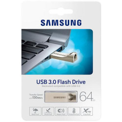 Samsung pendrive USB 3.0 Flash Drive BAR 64 GB, 130 MB/s