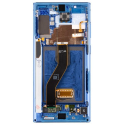 Samsung Galaxy Note 10+ SM-N975F LCD GH82-20838D Blue
