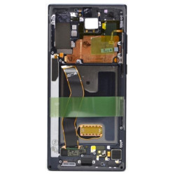 Samsung Galaxy Note 10+ SM-N975F LCD GH82-20838A Black