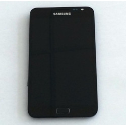 DISPLAY SAMSUNG GALAXY NOTE N7000 NERO ORIGINAL GH9712948A