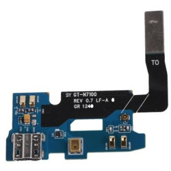 Tail Line Flex Cable for Samsung Galaxy Note II / N7100