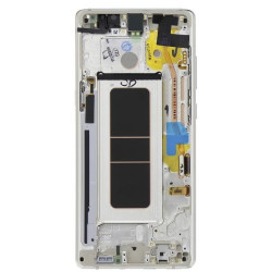 LCD display Samsung N950 Galaxy Note 8 Gold GH97-21065D