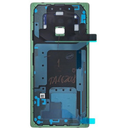 Samsung N960 Galaxy Note 9 Battery Cover Blue Service Pack