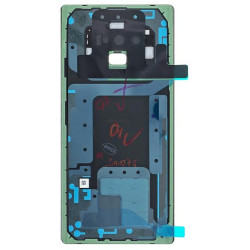 Samsung N960 Galaxy Note 9 Battery Cover Black Service Pack