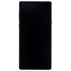 LCD display Samsung N960 Galaxy Note 9 Lavender Service Pack