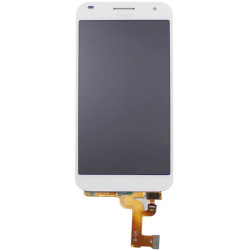 LCD with Digitizer for Huawei G7 G7-L01 G7-L03 white