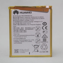 Original 3400mAh Battery HB376883ECW For Huawei P9 Plus