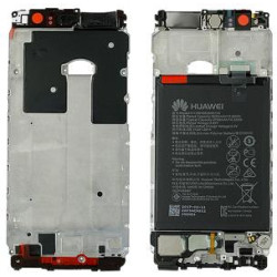 Genuine Huawei P10 Plus VKY-L29 Micro Carve Cover - 02351EAT