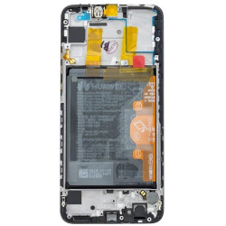 Huawei P Smart 2019 LCD 02352JEY Service Pack Black