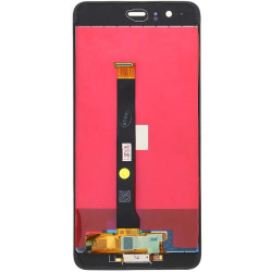 Huawei P10 Plus LCD Display + Front Cover Black
